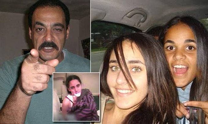 5 chilling details about Amina and Sarah Said's murders