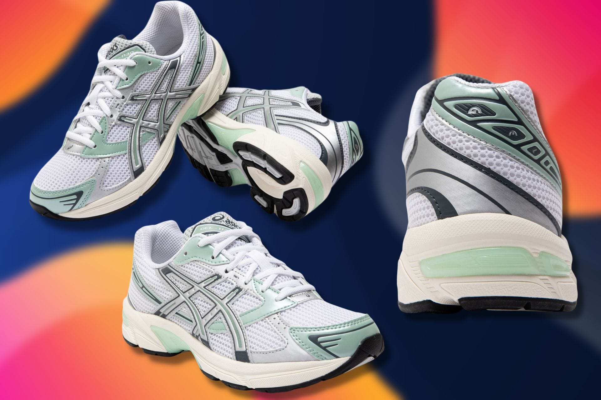 asic cross trainers