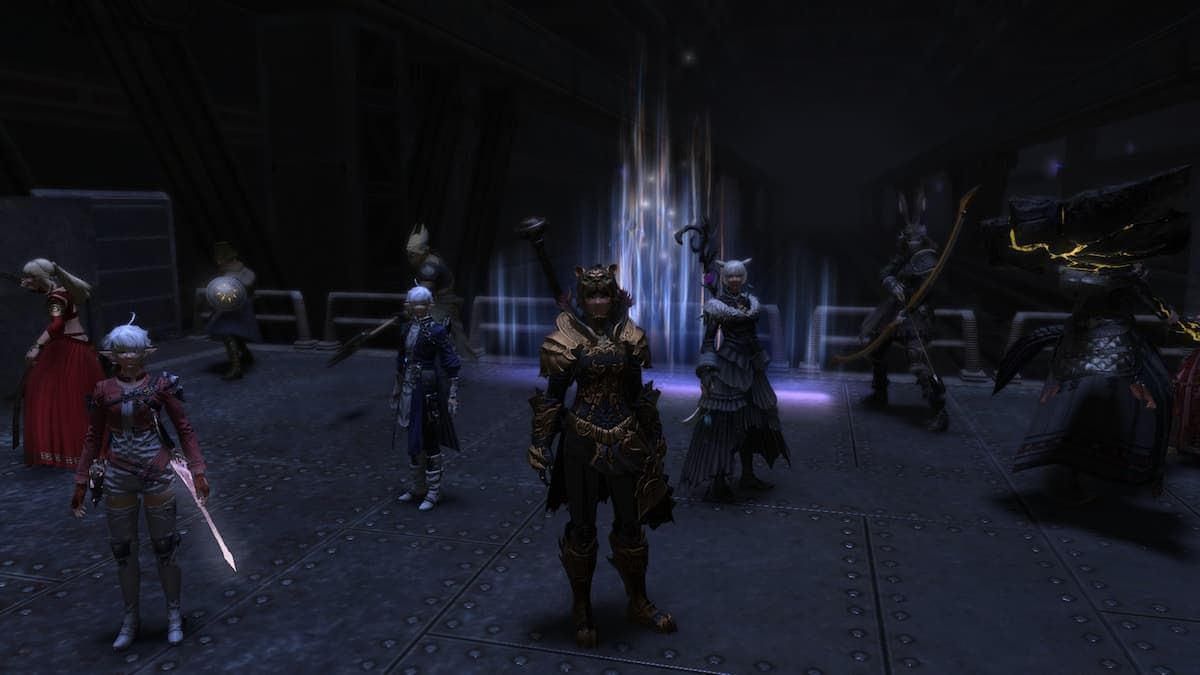 How to find the Allagan Tomestone of Causality in Final Fantasy XIV