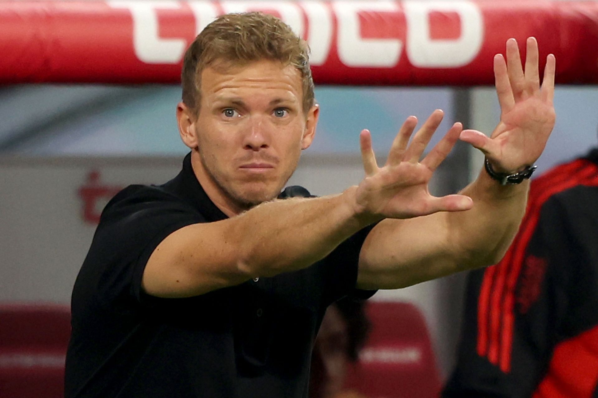 Julian Nagelsmann Bayern Munich After Squad Revamp