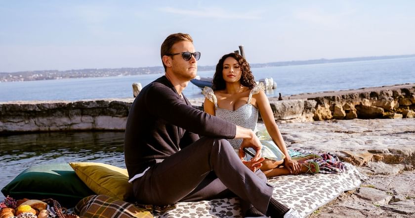 What time will Love in the Villa air on Netflix? Release date, plot and