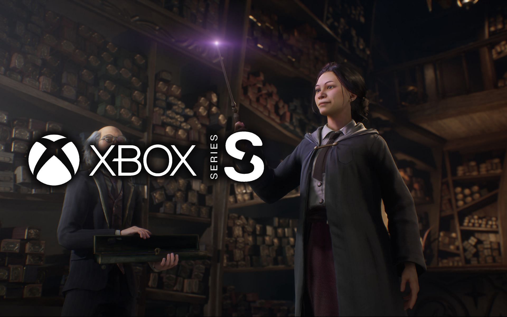 Hogwarts legacy xbox one купить фото 23