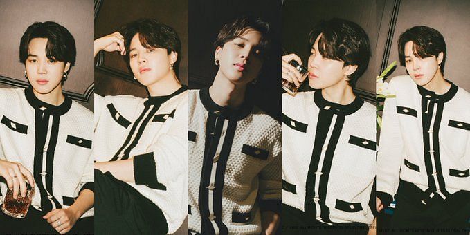 “Dance King” BTS’ Jimin graces the cover of a special book “K-pop Dance ...