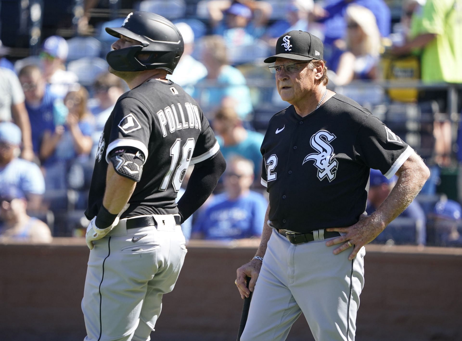 Chicago White Sox contre Kansas City Royals - Match 1