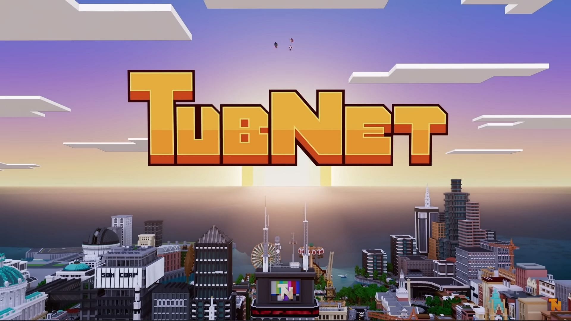 TubNet&#039;s announcement trailer has over three million views (Image via YouTube/TubNet)
