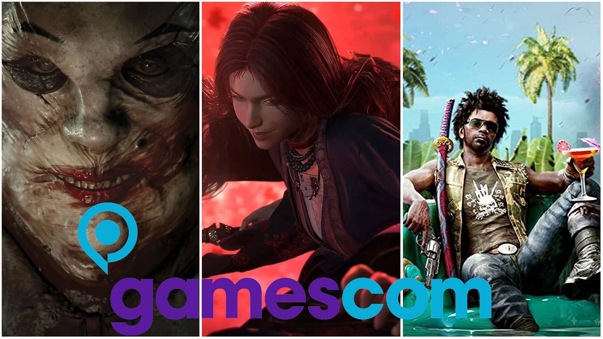 Some big games were revealed at the Gamescom 2022 Opening Night Live (Image via Red Barrels, Everstone Games, and Deep Silver)