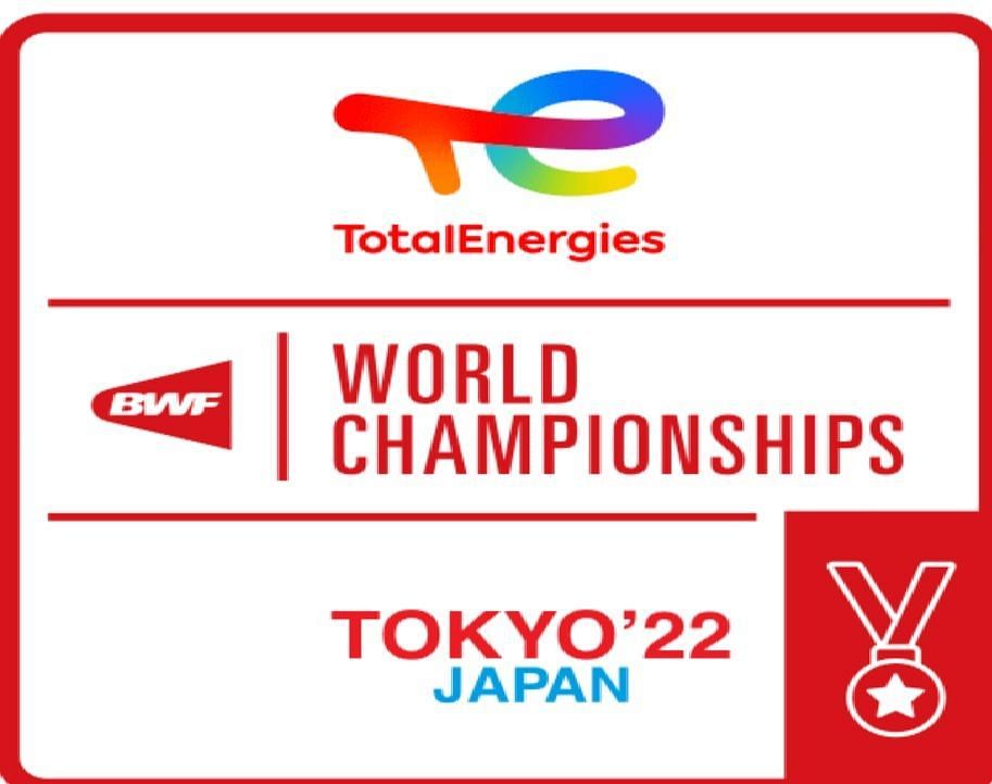 विश्व चैंपियनशिप 22 से 28 अगस्त तक टोक्यो में खेली जाएगी