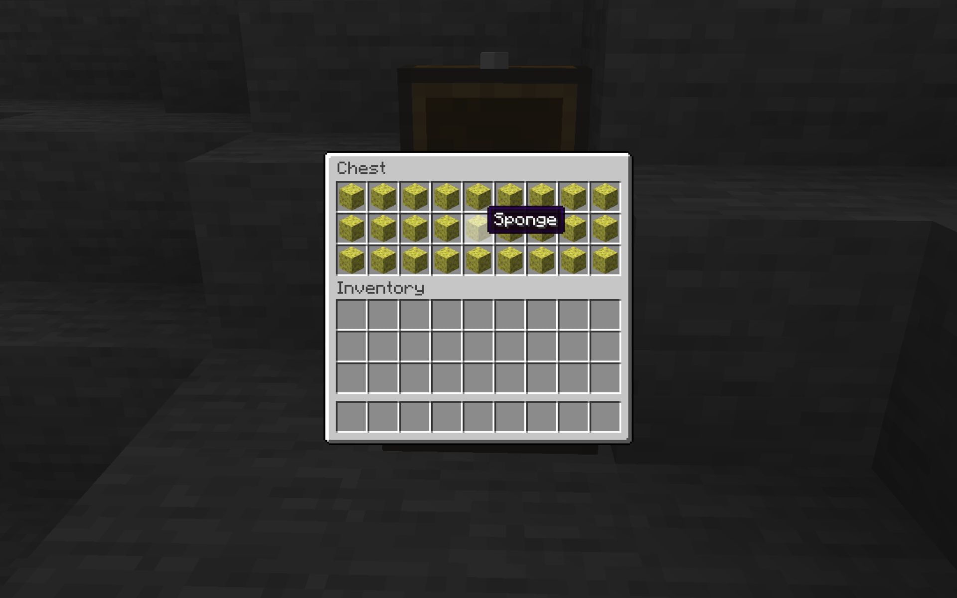 How to get sponges in Minecraft 1.19 update