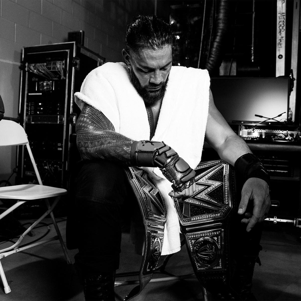 WWE SummerSlam 2022 Behind The Scenes Must Seen Photos You Must See