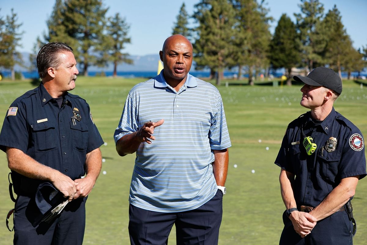 How many children does Charles Barkley have? Taking a closer look at the NBA legend's family