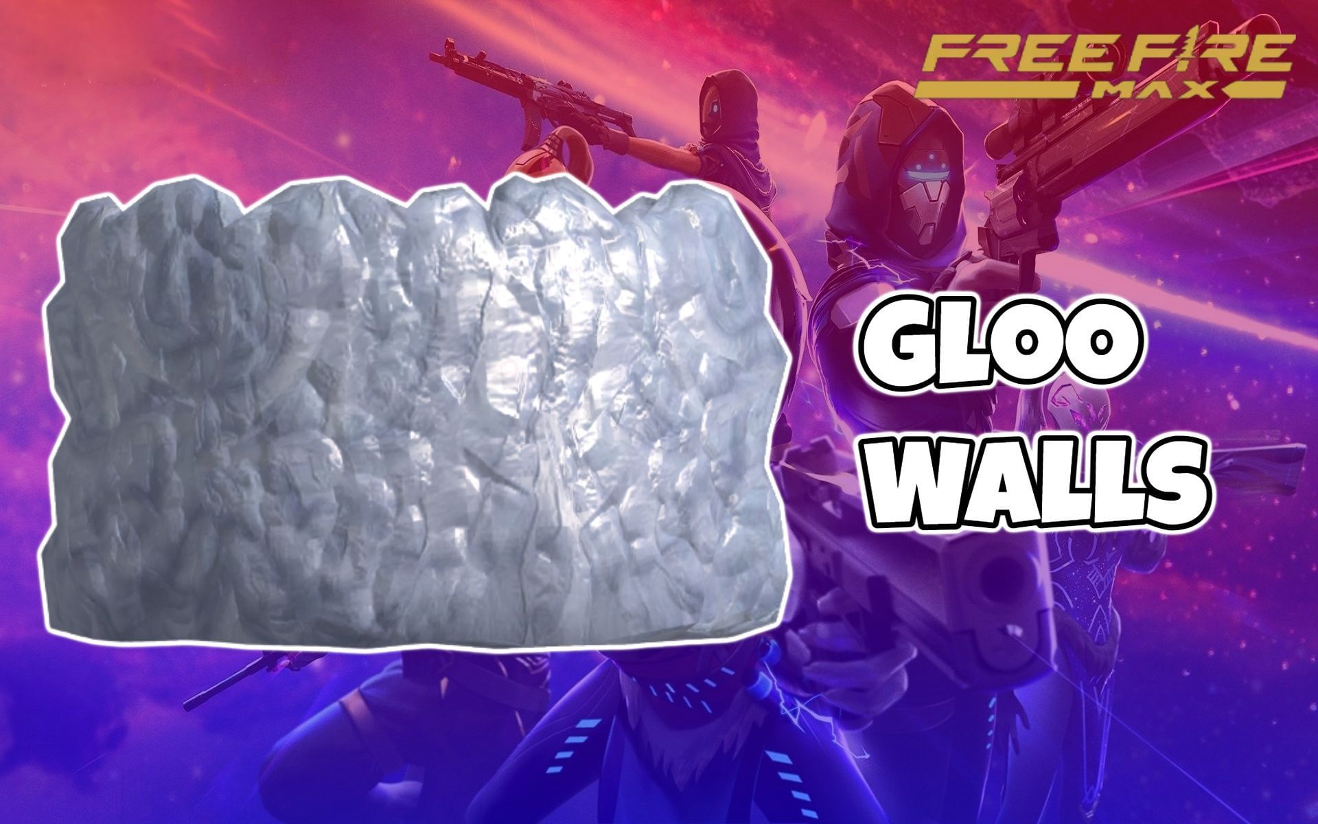 5 tips to use Gloo Wall grenades effectively in Free Fire MAX