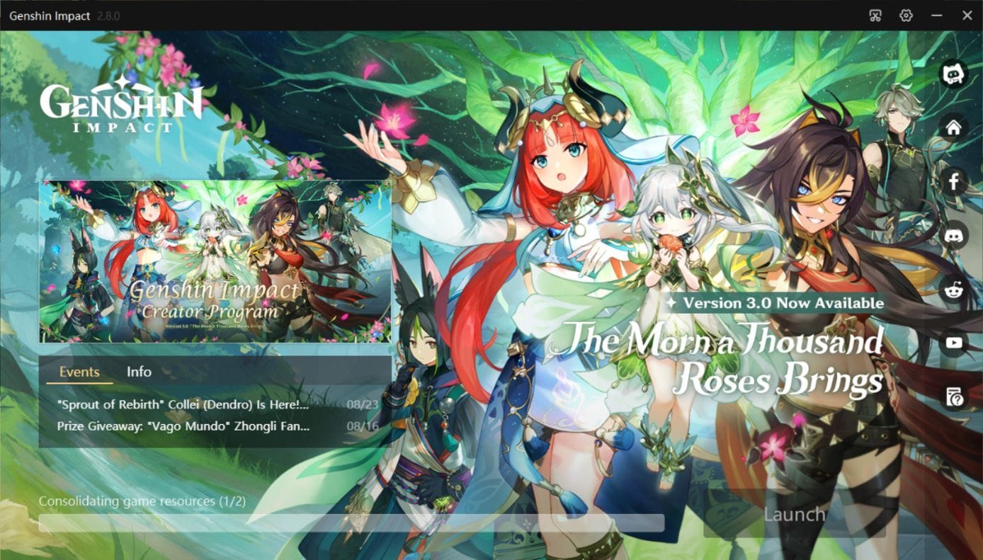 How to update Genshin Impact on PC: Launcher and game update guide