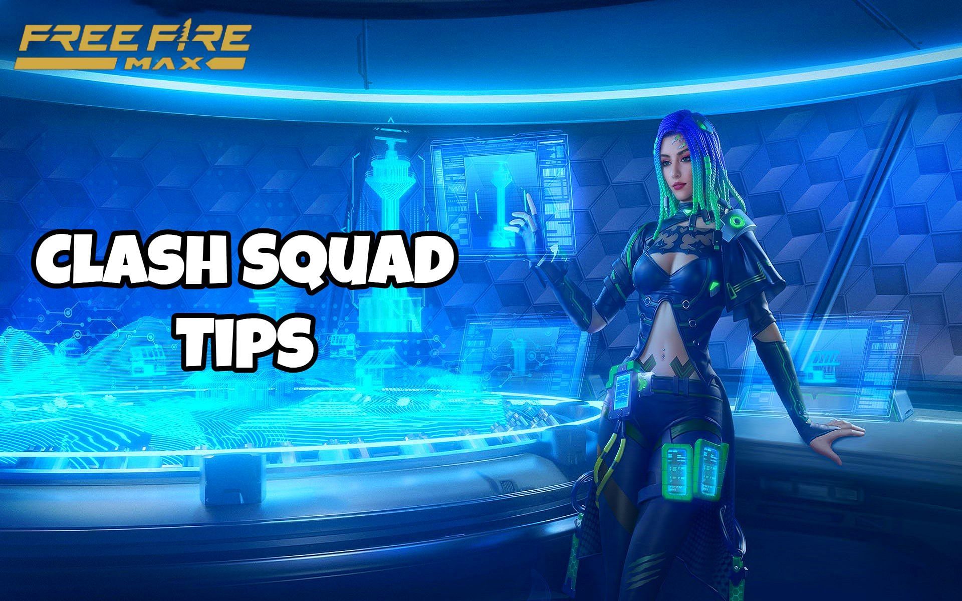 Tips for the Clash Squad game mode (Image via Sportskeeda)