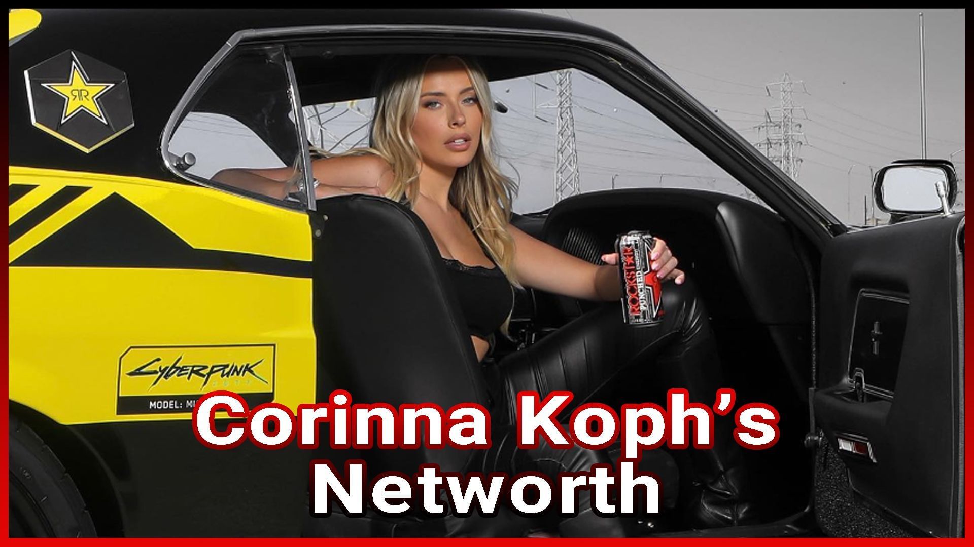 How much is Corinna Kopf Net Worth as of 2022?