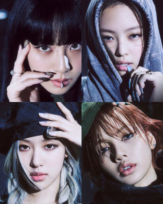 BLACKPINK takes a step towards eco-friendly album consumption with BORN ...