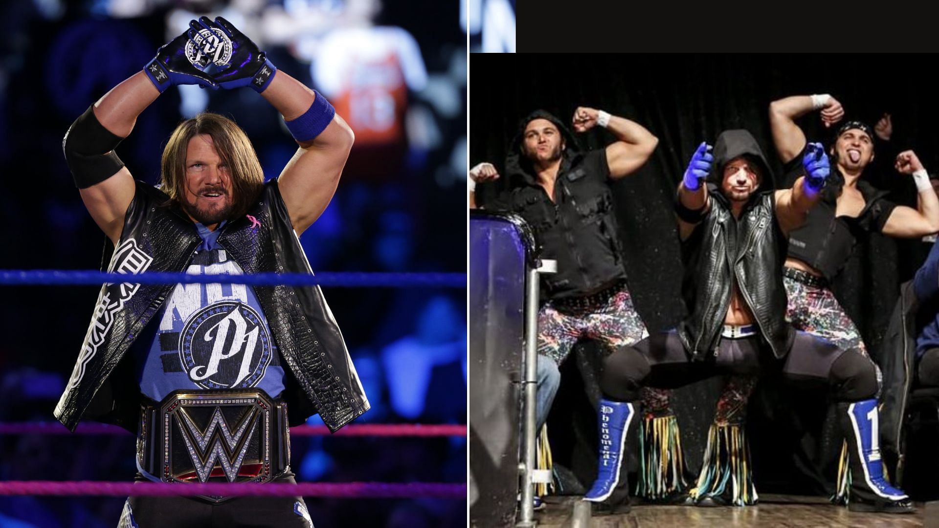 The Young Bucks respond to AJ Styles' invitation to WWE