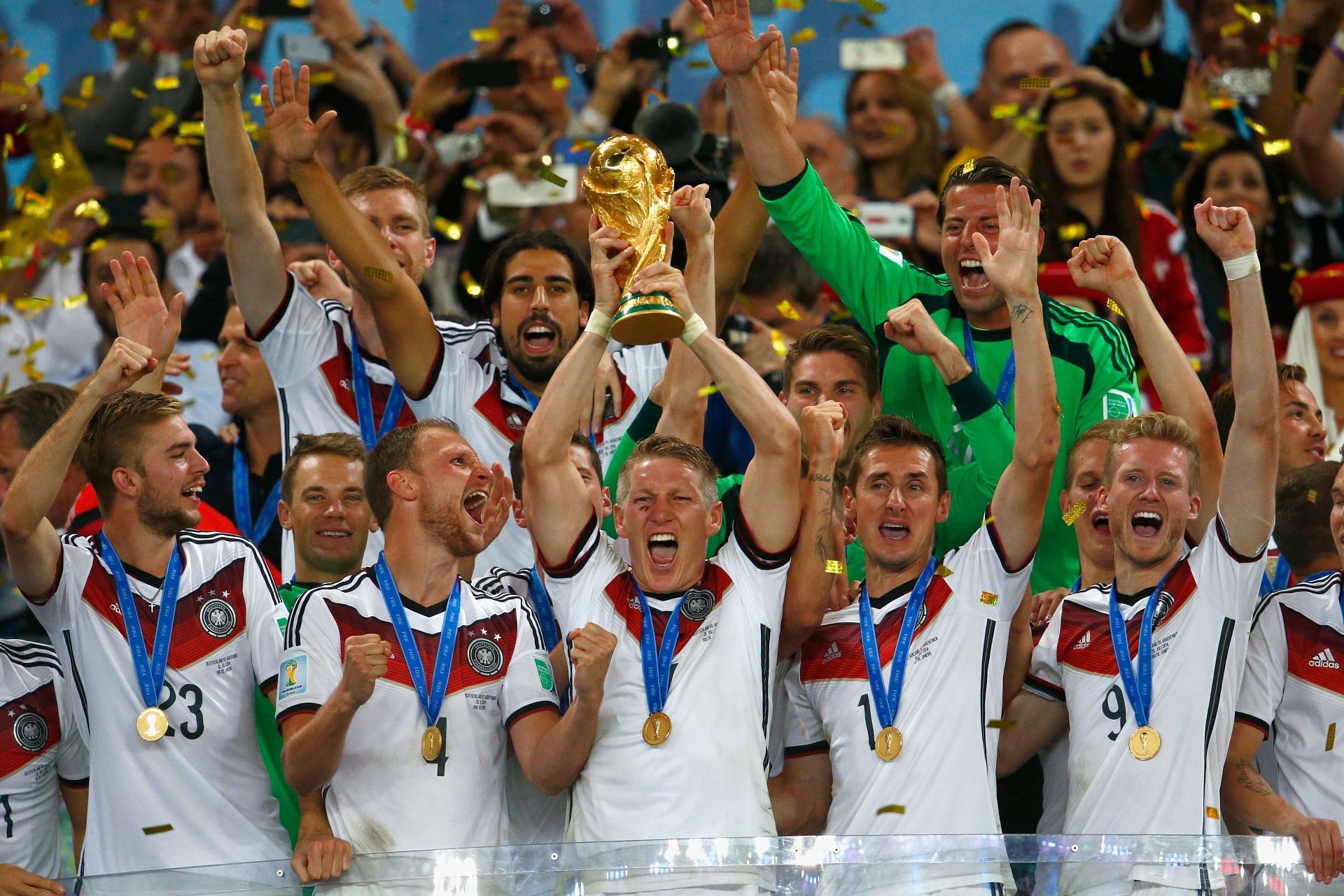 Carlo Ancelotti nombra 2 favoritos para ganar la Copa Mundial de la FIFA 2022 en Qatar