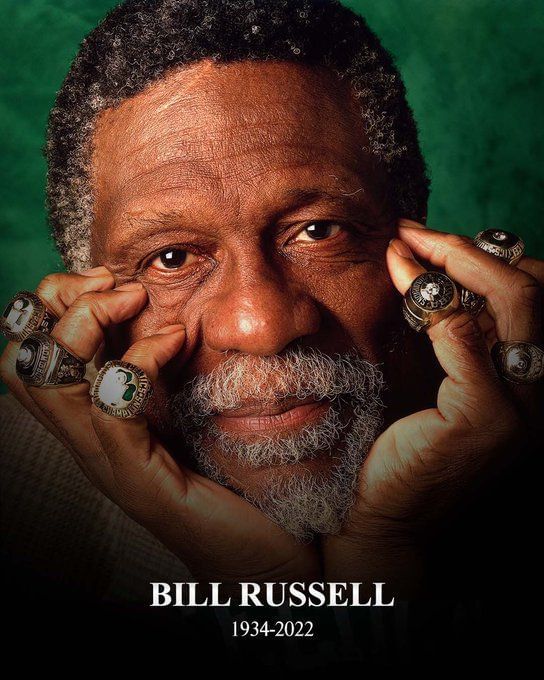 How many kids did Bill Russell have? Exploring the lives of the late 11time NBA champion's children