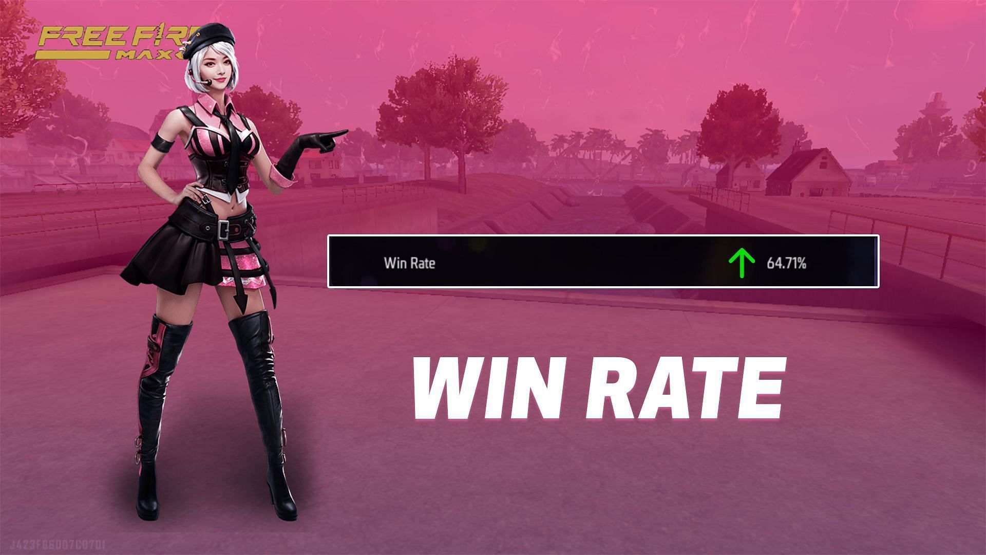 free fire max value