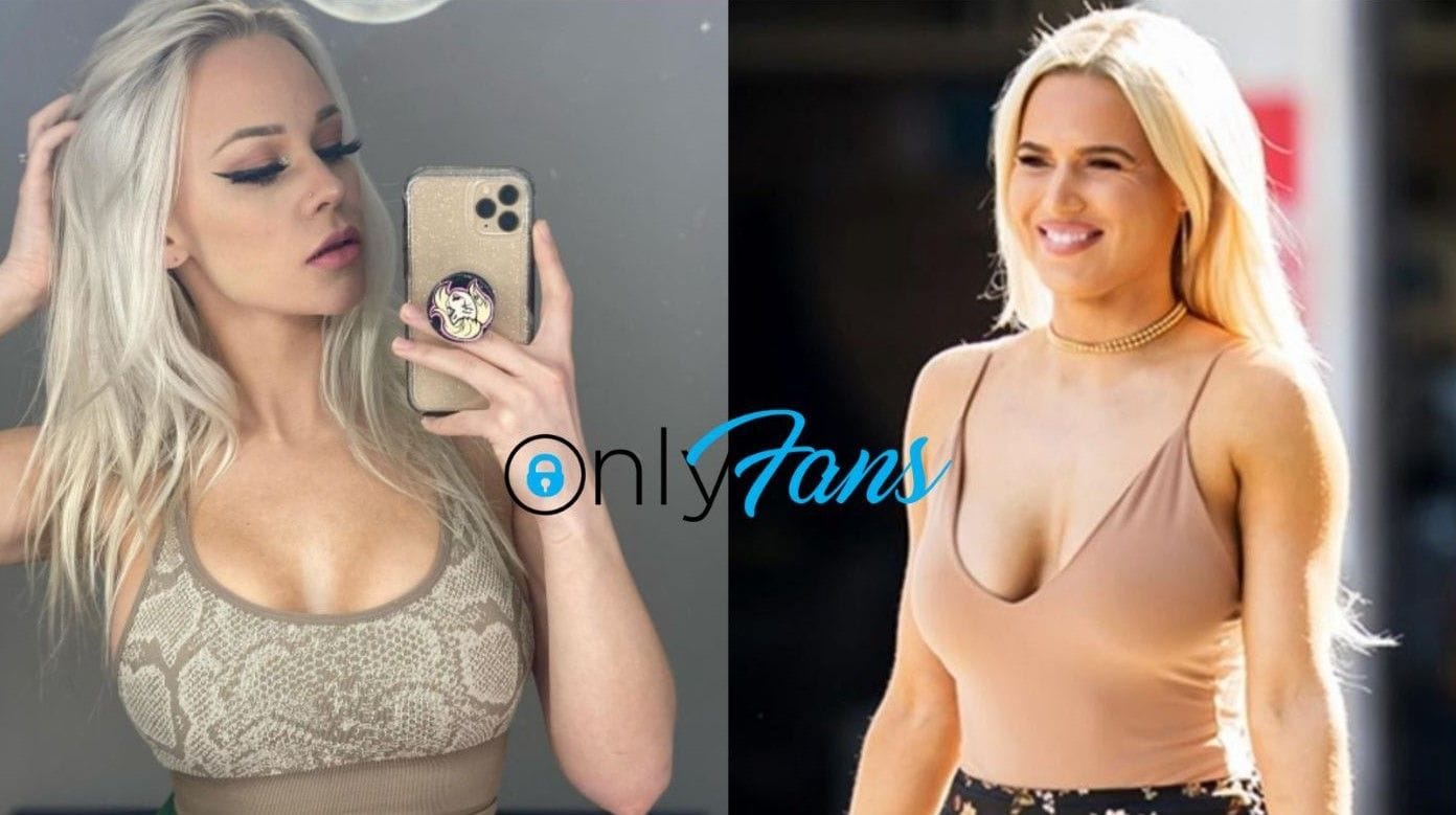 5 AEW stars and their spouses with an OnlyFans/ BrandArmy account