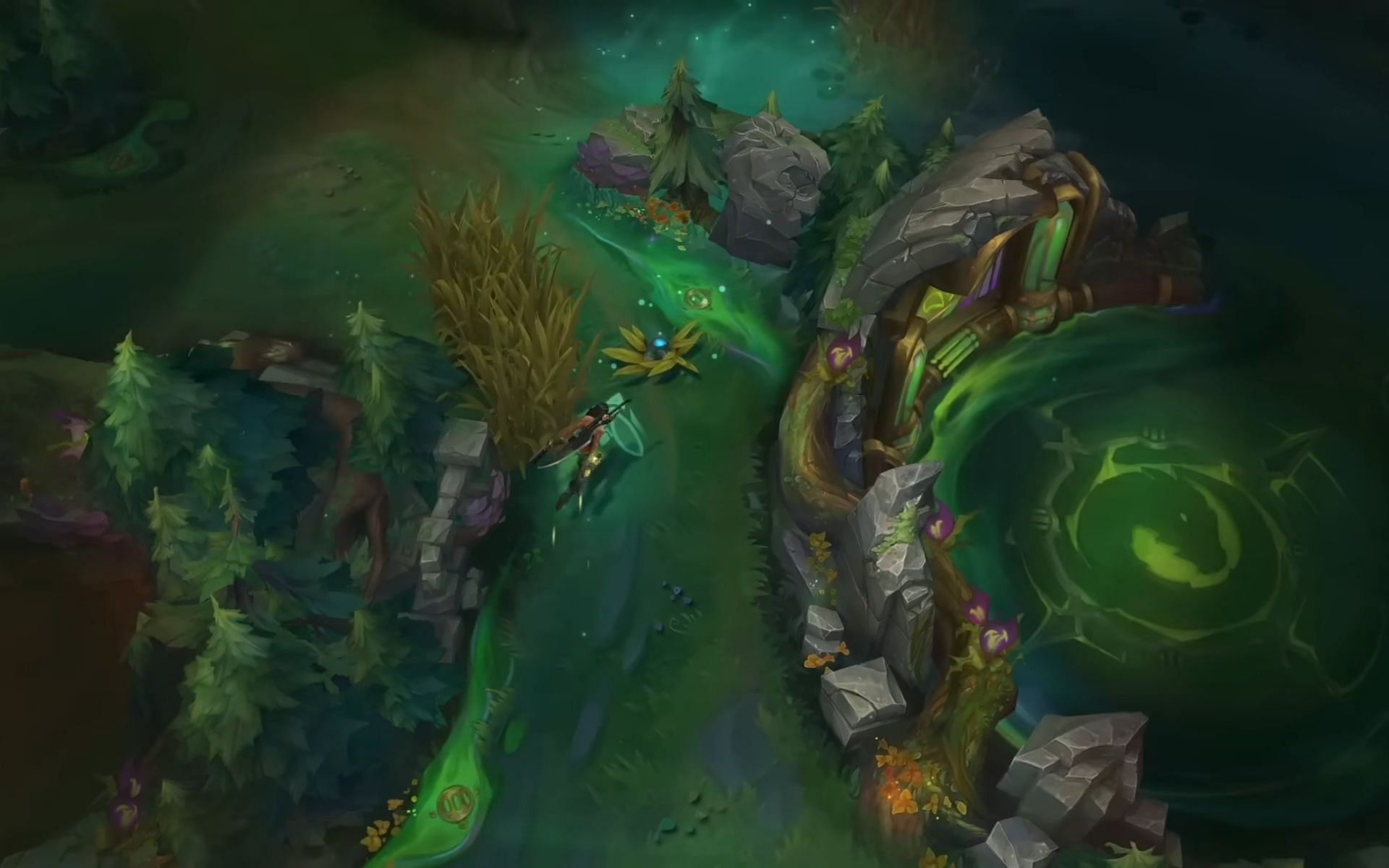 Chemtech Drake is set to make its return along with League of Legends' pre-season 2023