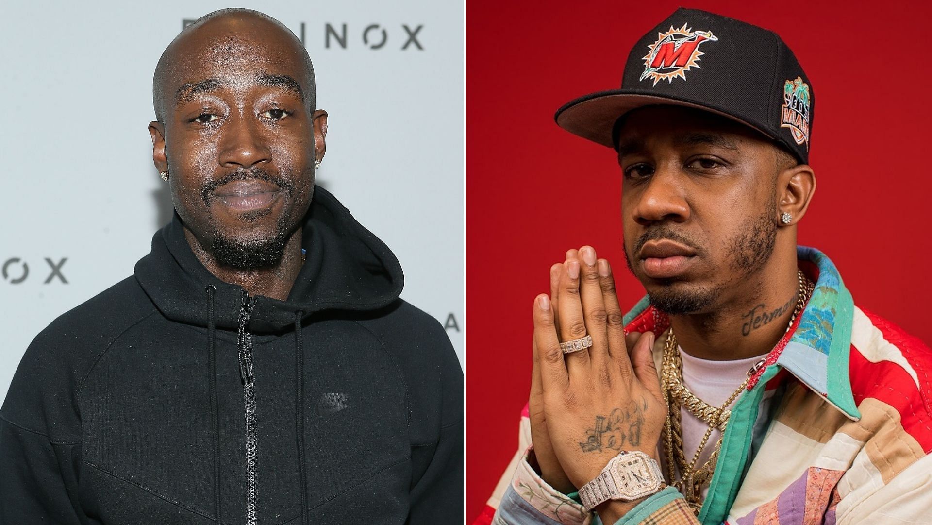 Who is Freddie Gibbs' girlfriend? Benny the Butcher beef explained as Internet trolls duo with hilarious memes