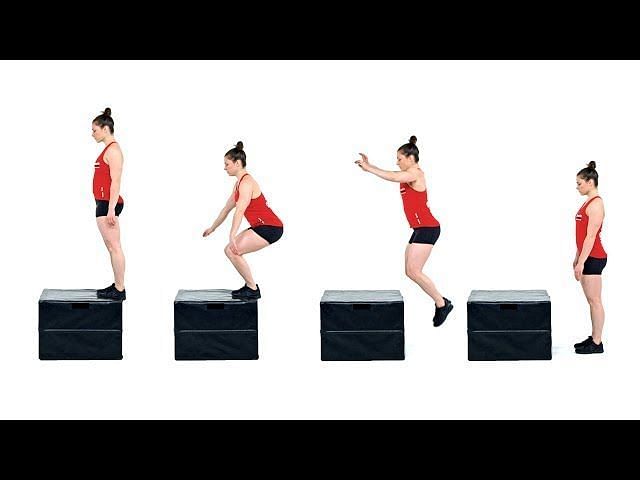 6 Best Lower Body Plyometric Exercises For Women