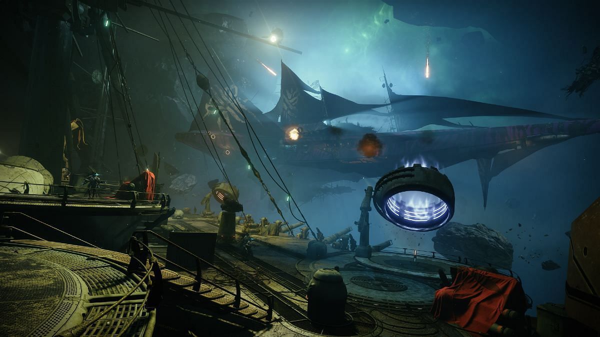 The main quest in Destiny 2 Season of Plunder will unlock many activities (Image via Bungie)
