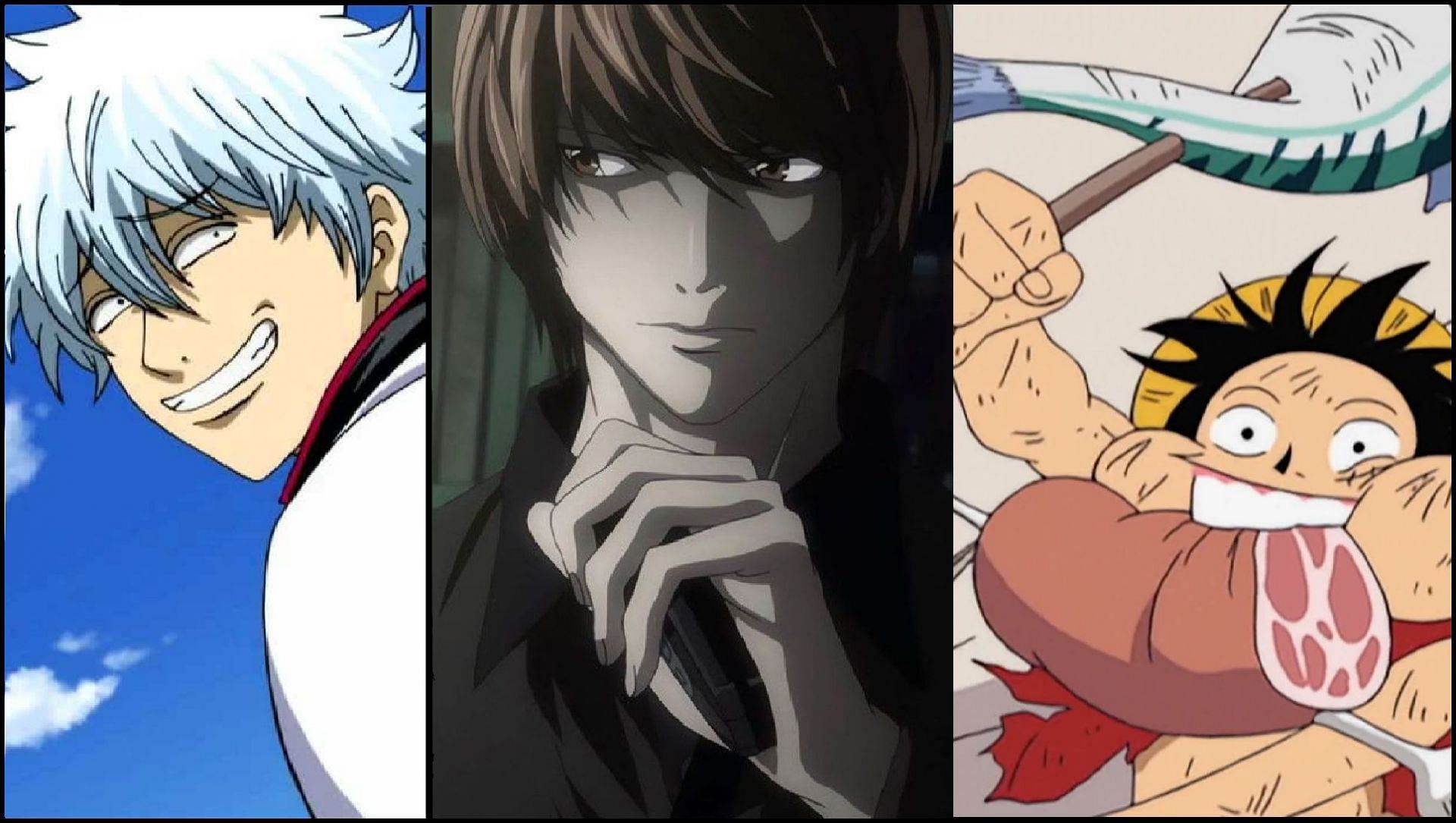 7 shonen anime protagonists who best represent the seven sins 7 shonen anime protagonists who best represent the seven sins