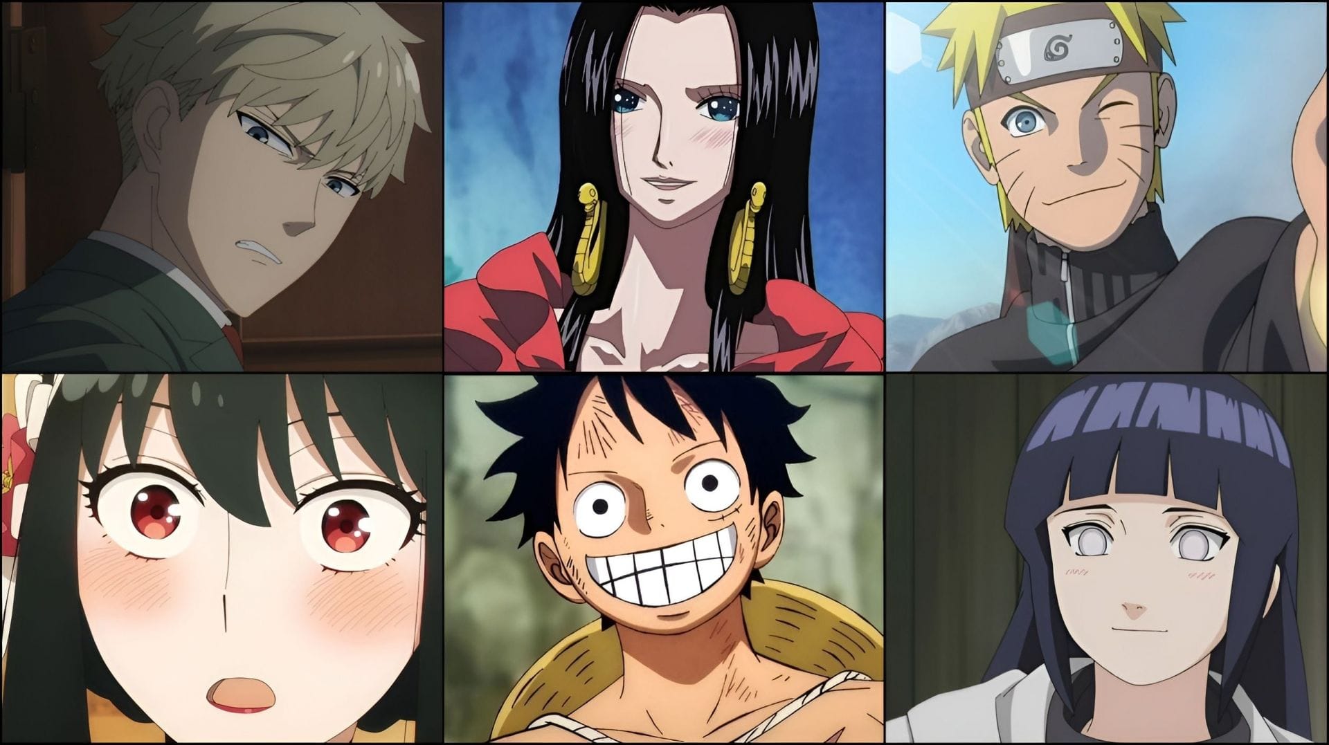 5 anime ships that are a perfect match (& 5 we're glad never happened)