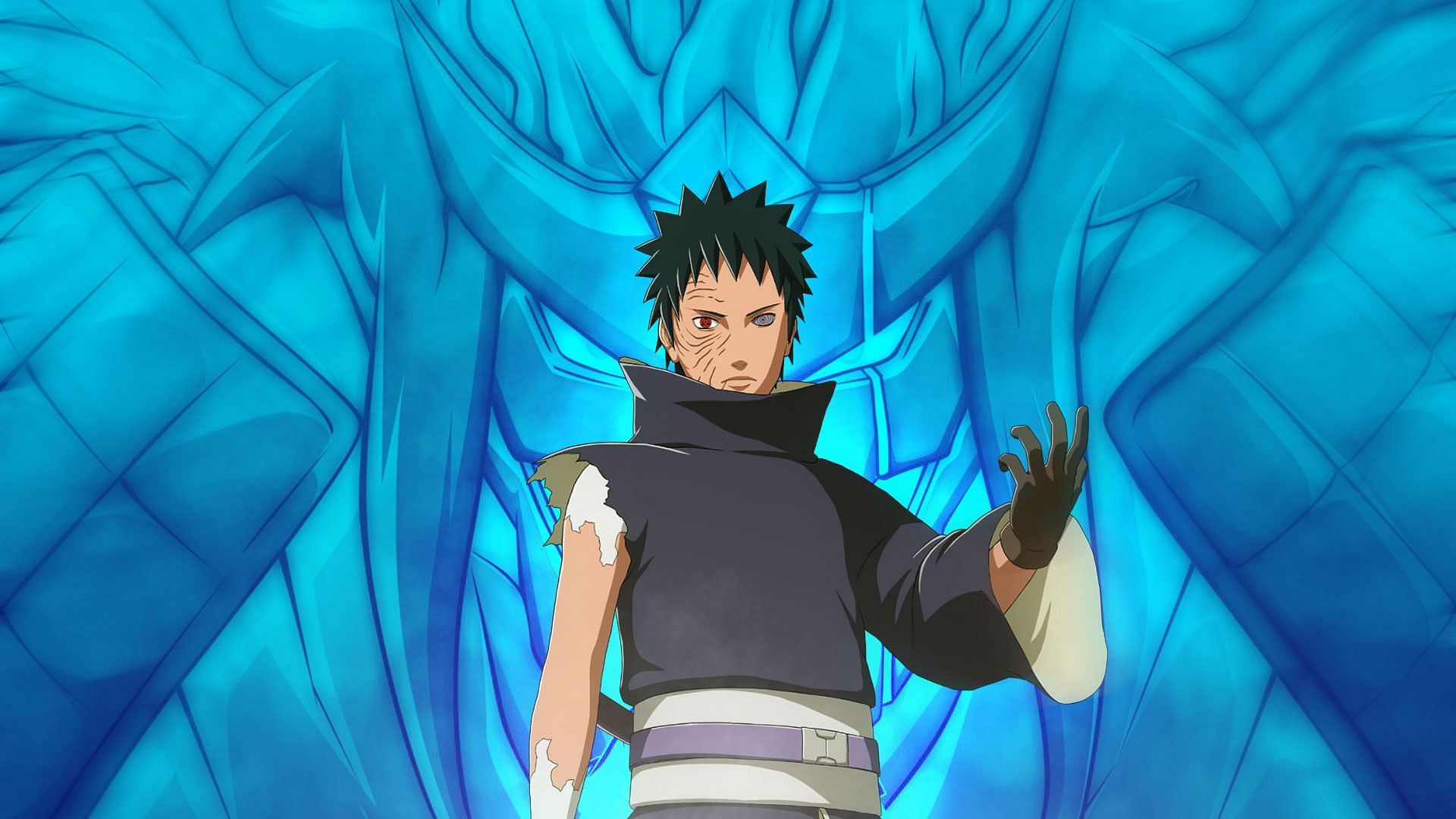 Obito Uchiha as seen in Naruto (Image via Sportskeeda)