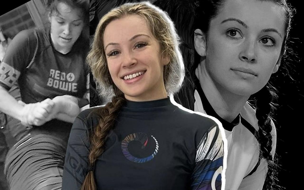 Really good for the sport" - Danielle Kelly believes jiu-jitsu can rea...