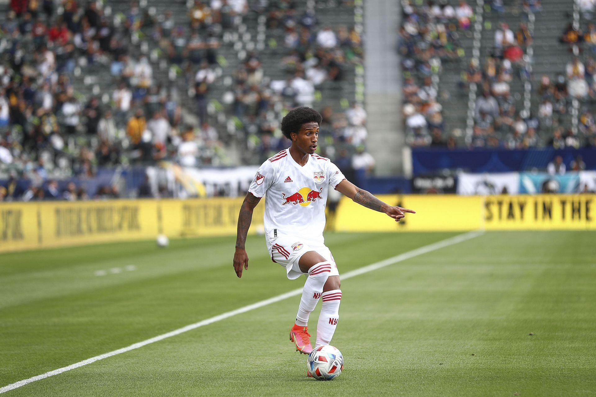 New York Red Bulls take on Orlando City this weekend
