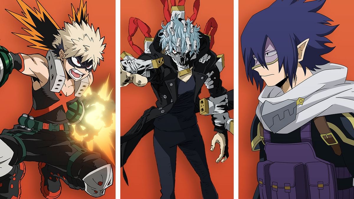 My Hero Academia chapter 362 raw scans and spoilers: Bakugo’s final ...