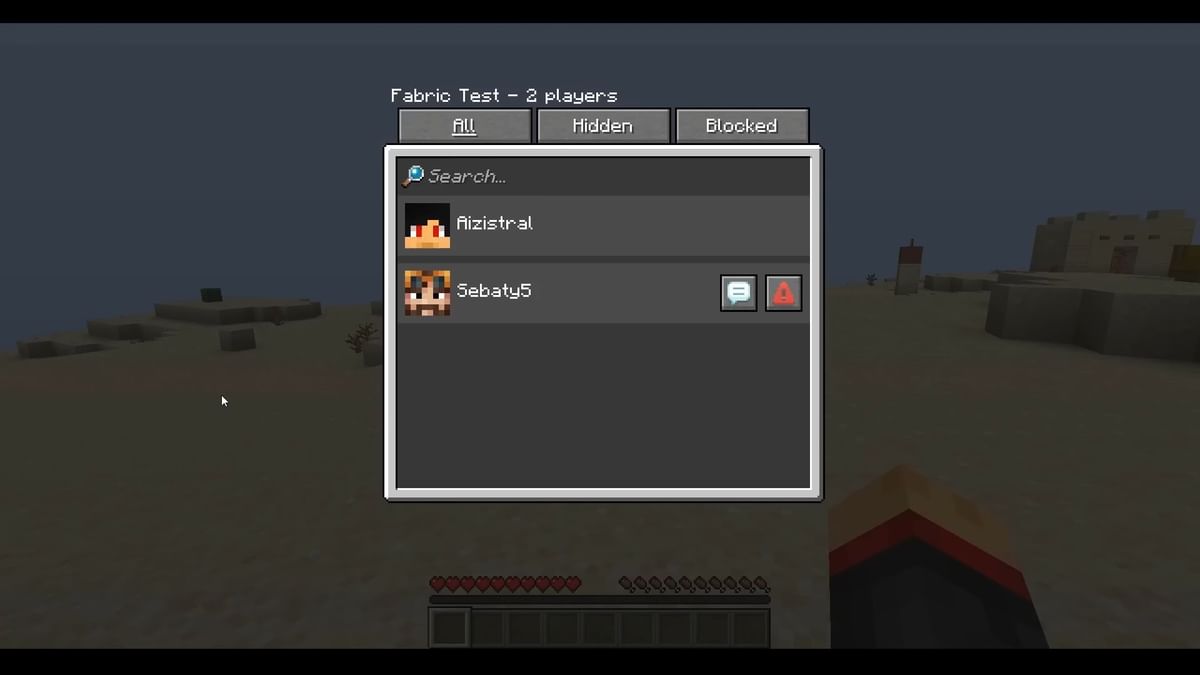 How to disable Minecraft's new chat reporting features