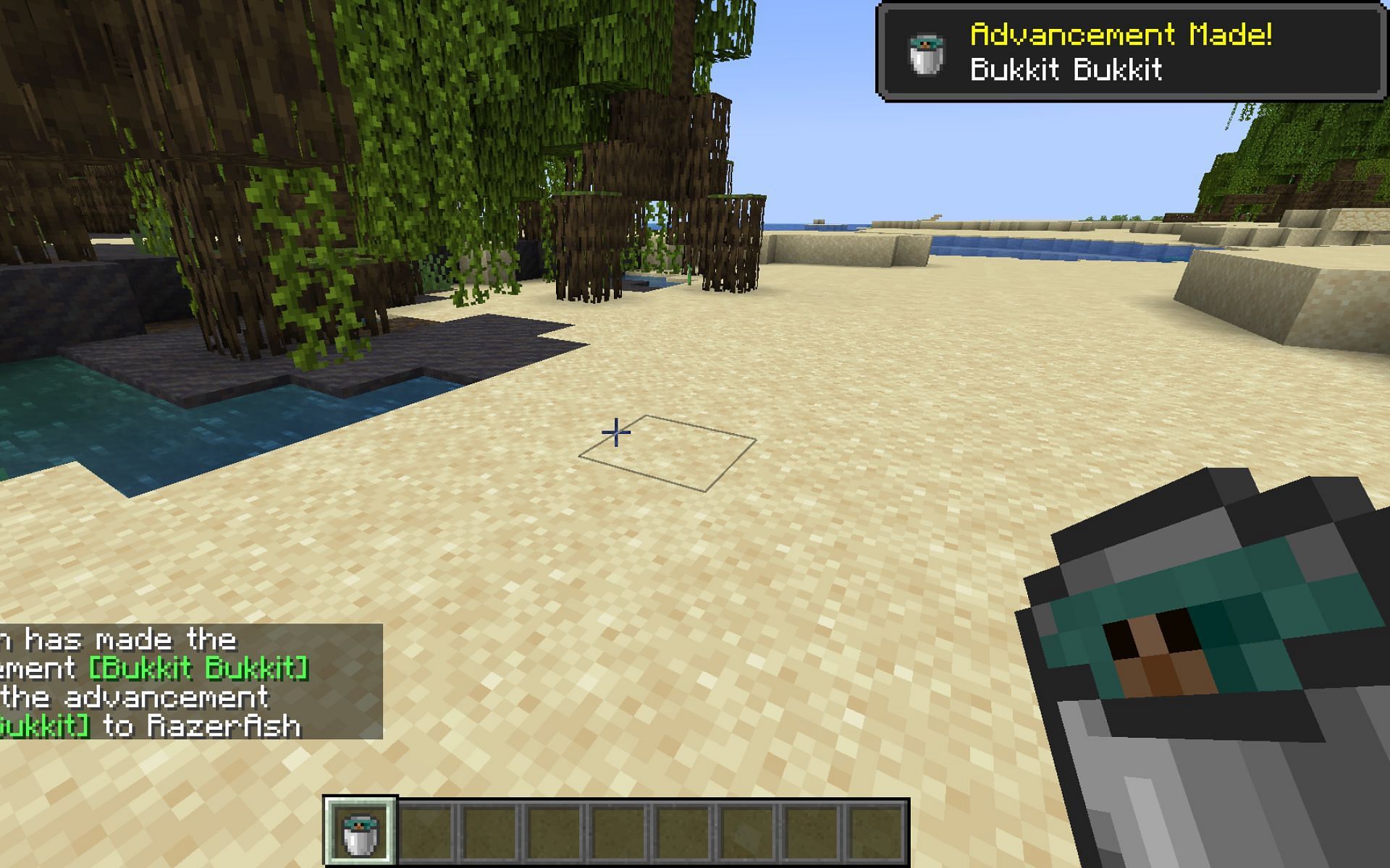 Bukkit mods minecraft
