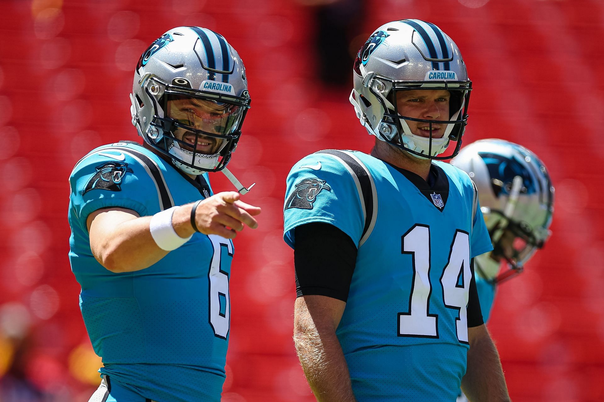 Sam Darnold Contract How much will Panthers QB earn in 2022 as Baker