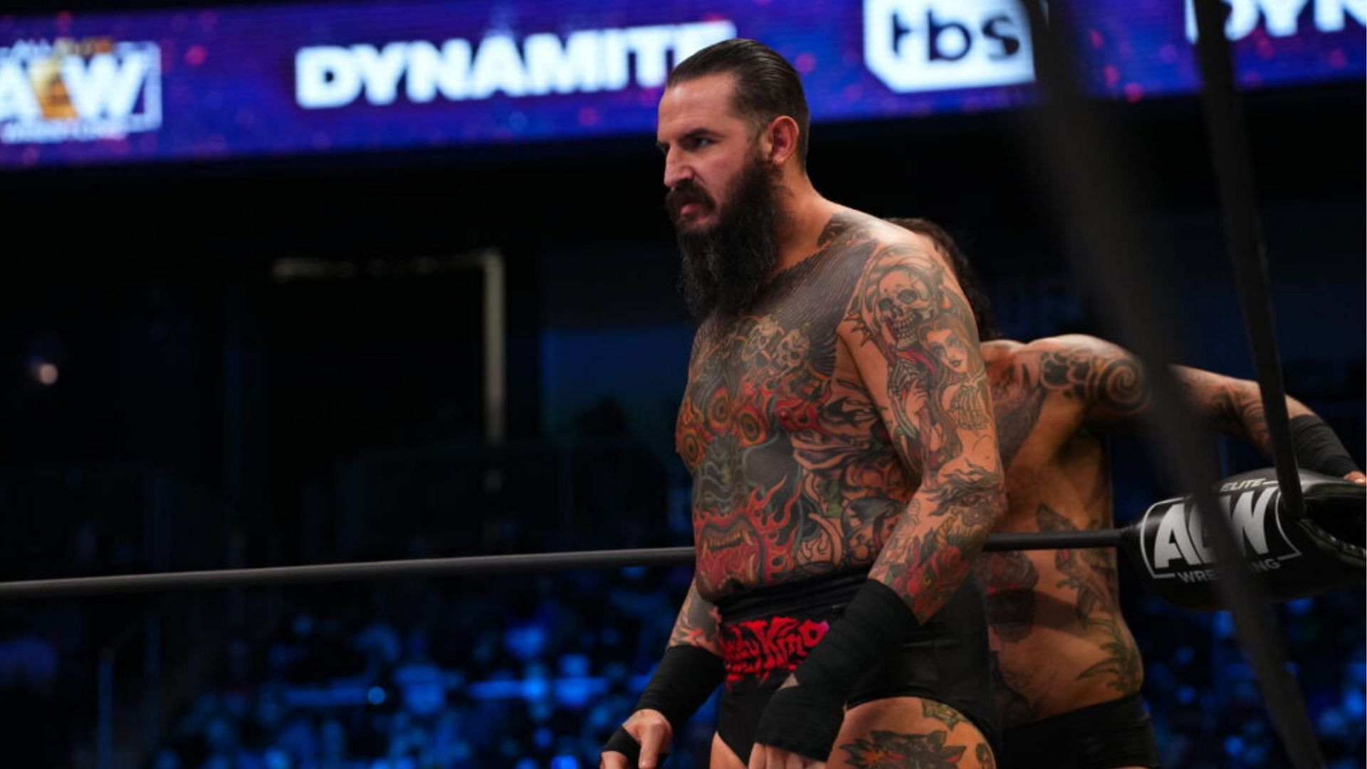 AEW's Brody King Reacts To Being Spotted At Past WWE Event