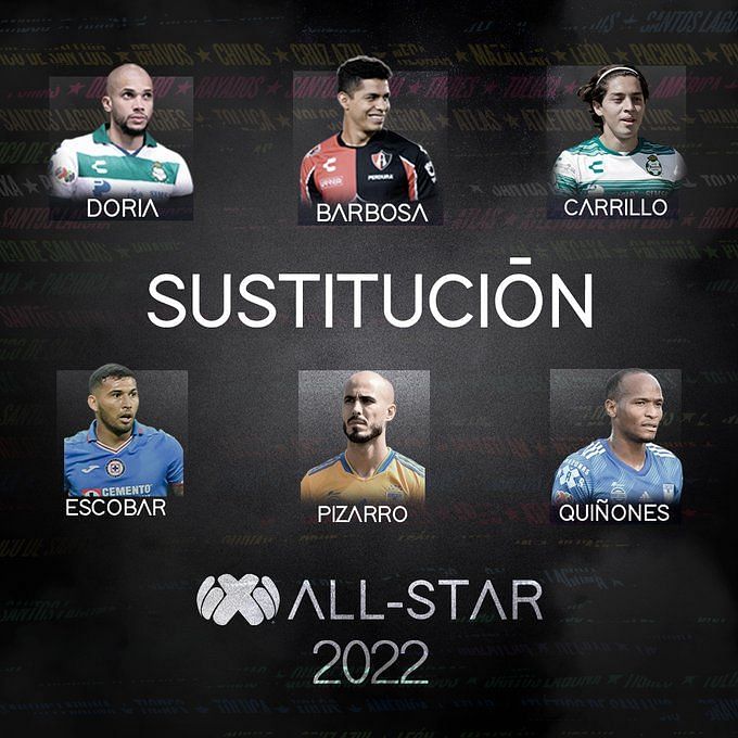 MLS All-Stars vs Liga MX All-Stars