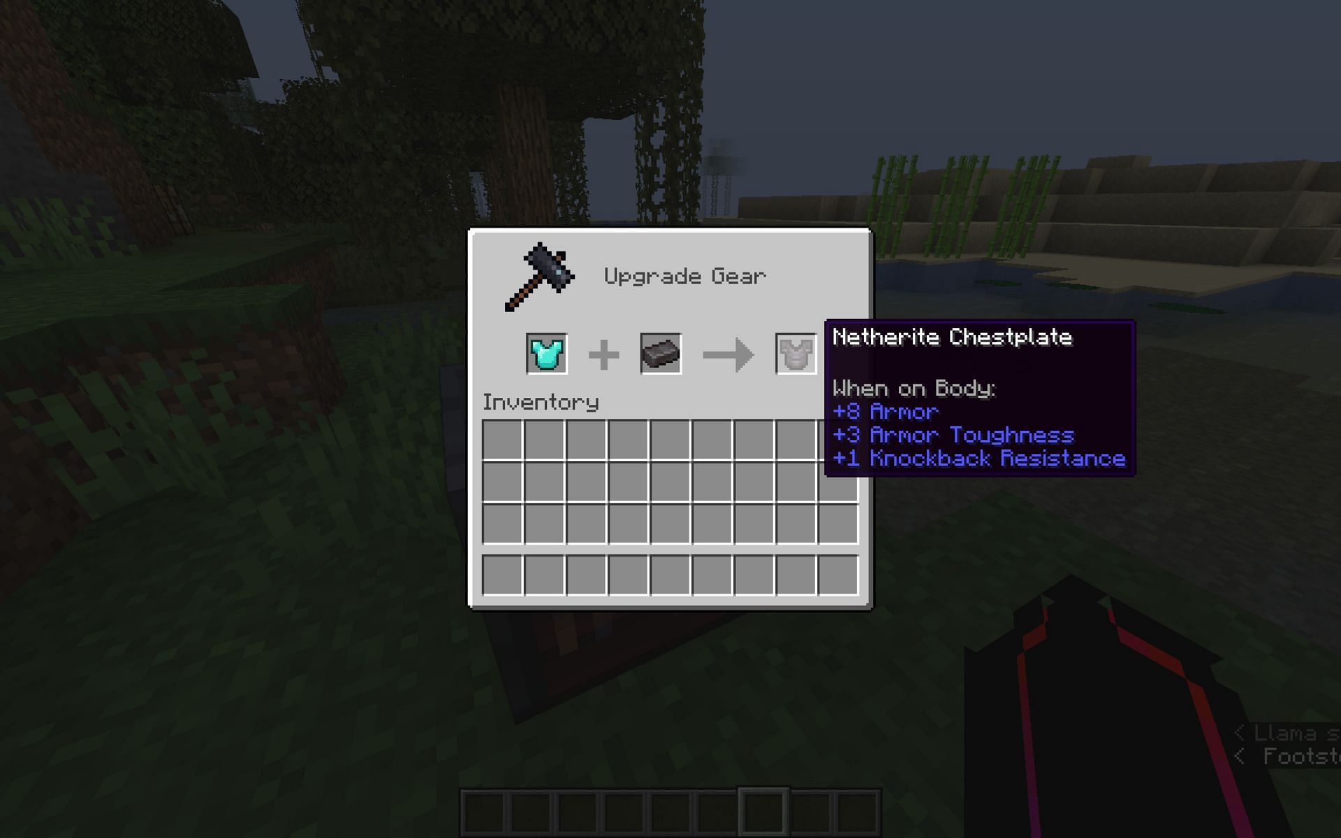 how-to-upgrade-your-gear-easily-in-minecraft-1-19-update
