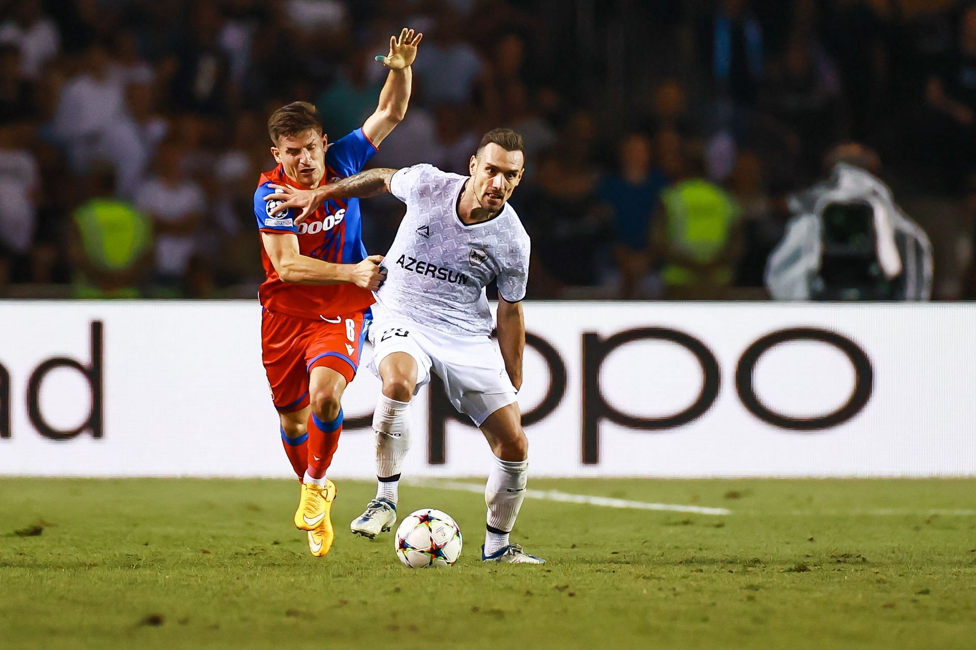 Viktoria Plzen Vs Qarabag Prediction, Preview, Team News And More ...