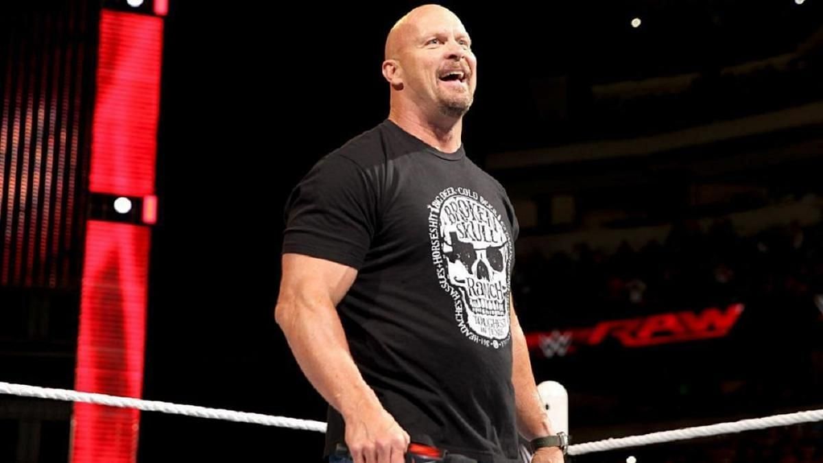 Stone Cold Steve Austin was a significant part of WWE&#039;s Attitude Era