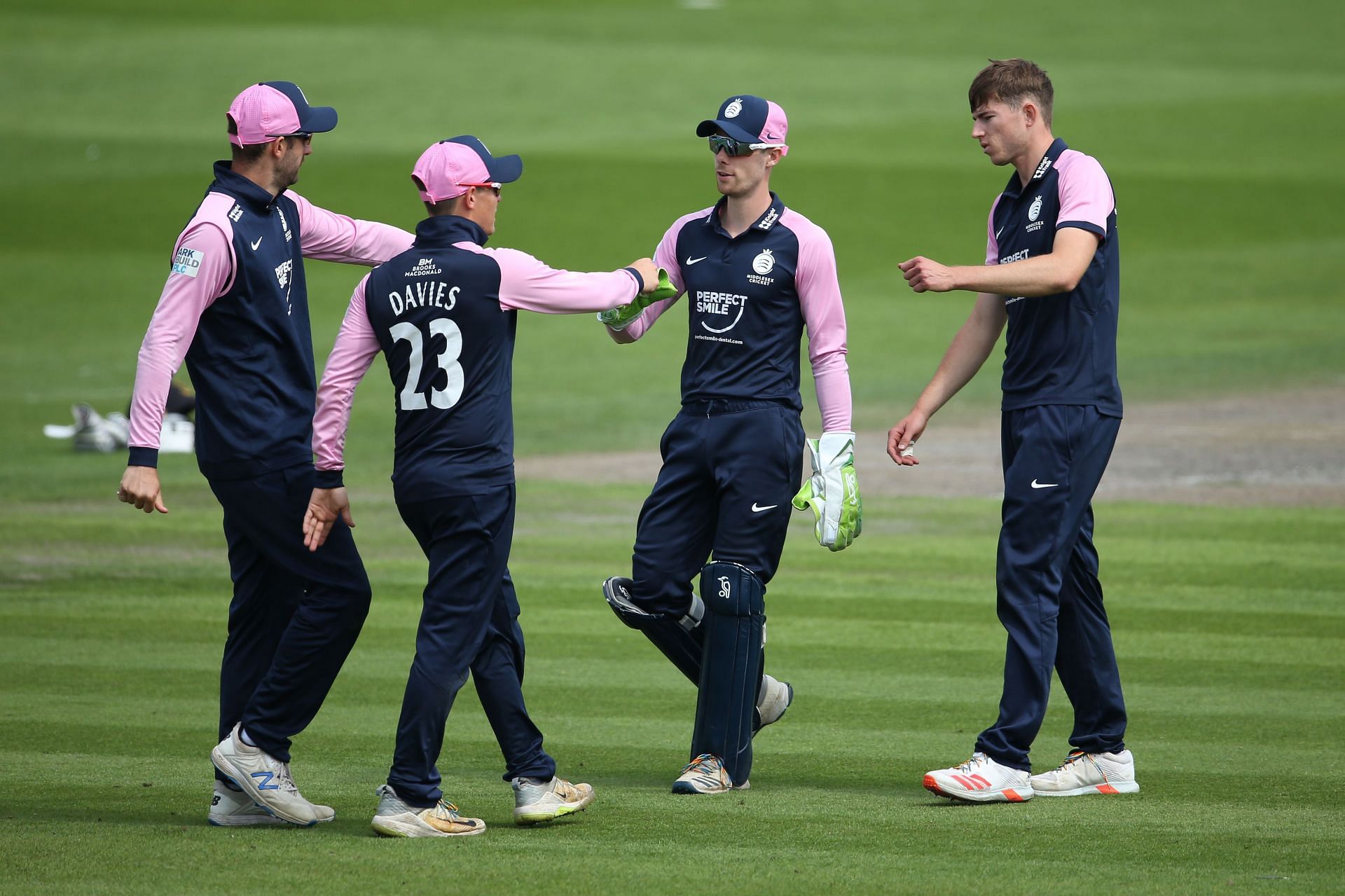 Sussex v Middlesex - Royal London Cup