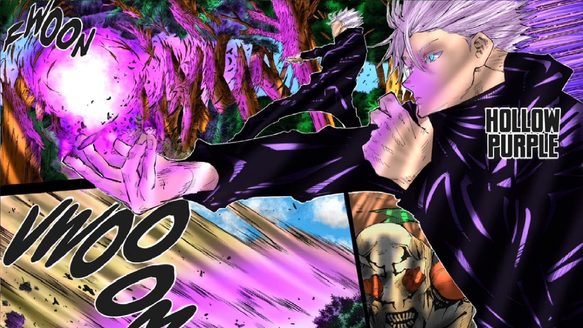 8 complex cursed techniques in Jujutsu Kaisen that blew people's minds,  ranked