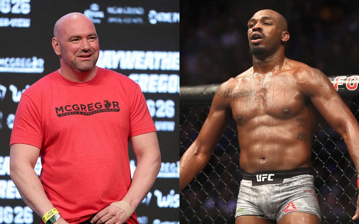 Jon Jones next fight Who did Dana White say "Bones" is likely to fight