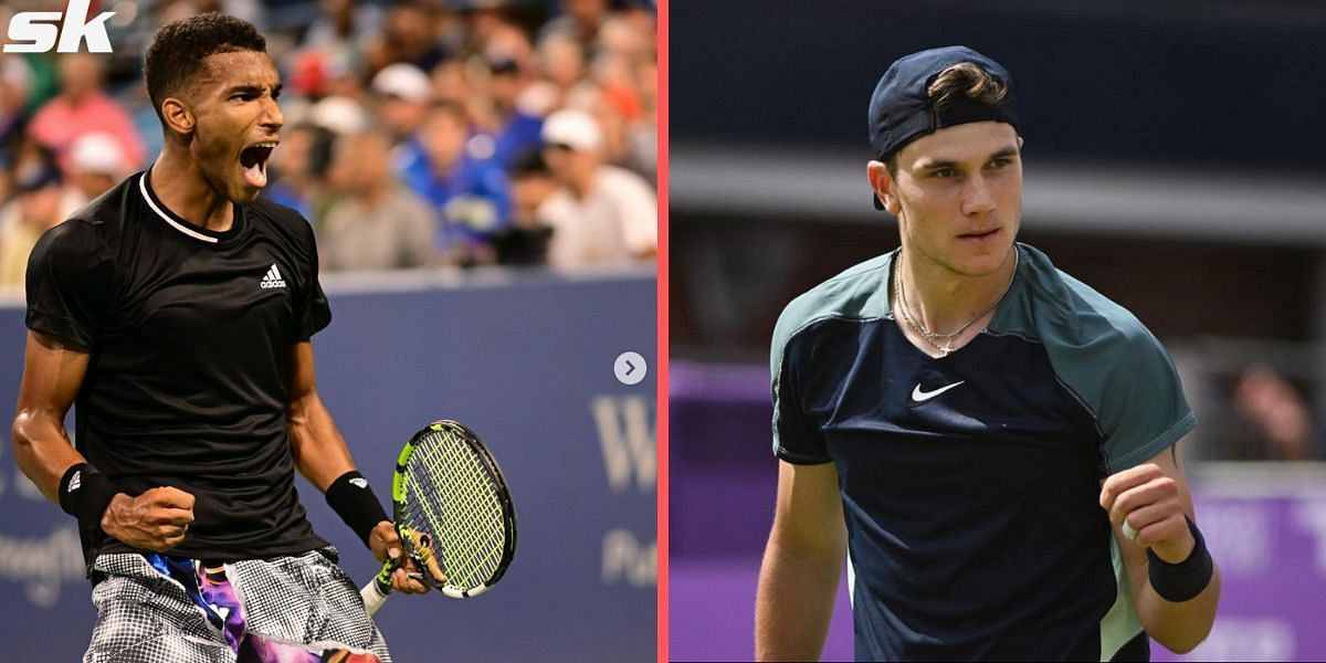 US Open 2022 Felix Auger Aliassime vs Jack Draper preview, headto