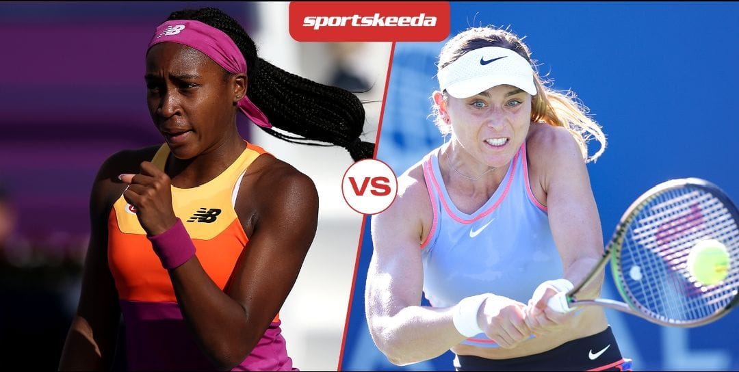 Coco Gauff vs Paula Badosa Where to watch, TV schedule, Live streaming details, and more