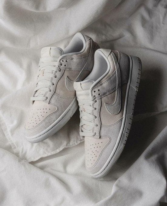 nike dunk vast grey release date