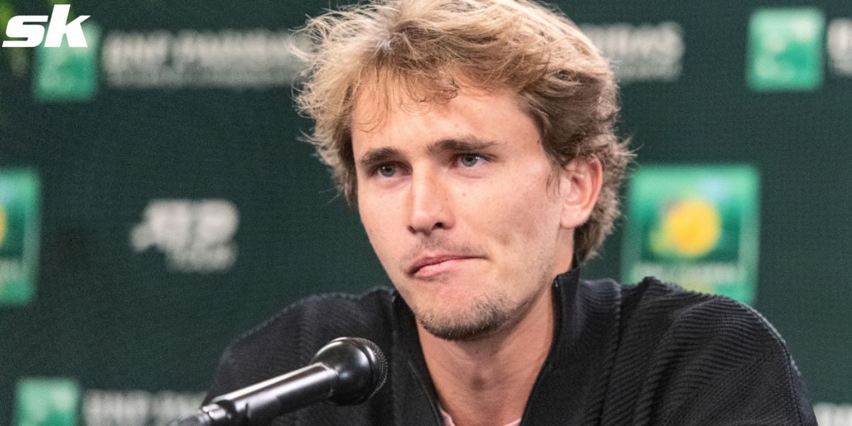 Alexander Zverev Shares An Important Recovery Update Despite Pulling ...