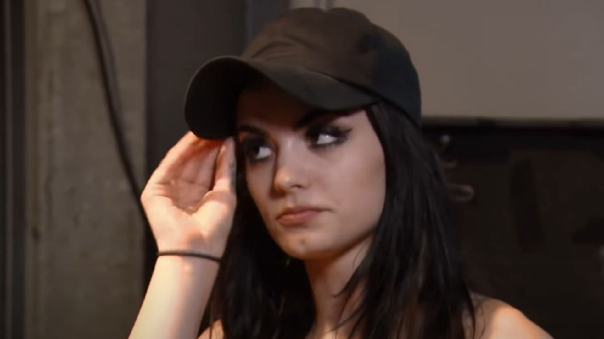 Paige apologized after making reallife friend cry in WWE